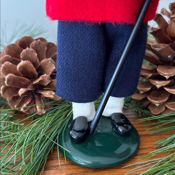 Salvation Army Boy with Flag - Picture 5 of 16